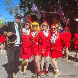 Meet your Posher, Allee